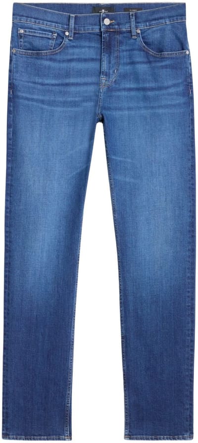 7 for all mankind - Jeans Blauw 7 For All Mankind Slimmy Jeans Blauw 7tc40c12