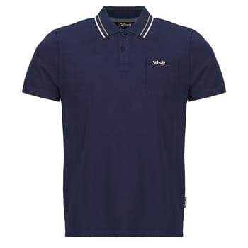 Polo Shirt Korte Mouw Schott PS DANNY