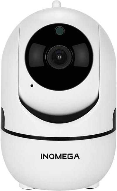 Binnen Camera WiFi HD 1080P Pan/Tilt Beveiligingscamera met Nachtzicht en Tweeweg Audio
