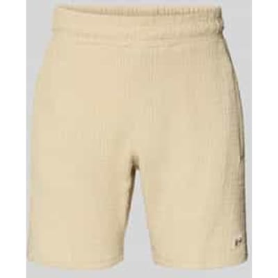 Short met labelpatch model 'LIBCO'