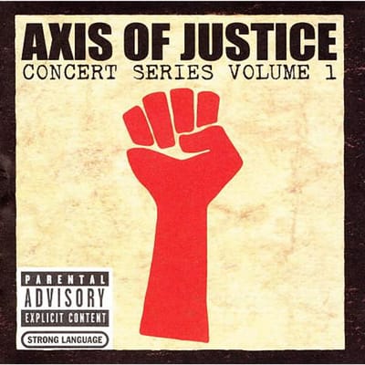 CD DIVERSE ARTIESTEN - As van Gerechtigheid: Concert Series 1 C2K93469,93469 Serjical Strike 2004 VS Rap & Hip-Hop/R&B Gebruikt