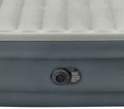 Dura-Beam Essential Rest Matrimonial Luchtbed met Elektrische Pomp 152x203x46cm
