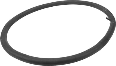Fietsbinnenbanden - Binnenbanden - Comfortabel Rijden - Duurzaam Butylrubber - 24x1-3/8 - Zwart