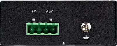 StarTech Industrial Glasvezel naar Ethernet Media Converter