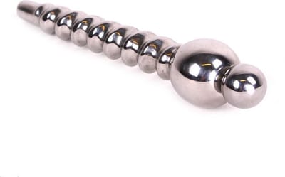RVS Penis Plug Schroef