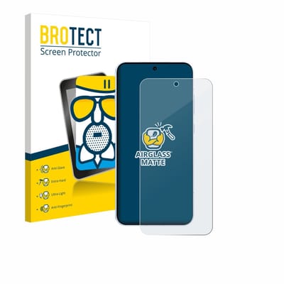 BROTECT - Screenprotector voor Oppo Find X8s 4G - Folie Beschermfolie Beschermglas matte