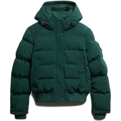 Superdry - Everest Bomber Jas - Dames - Gewatteerde jassen