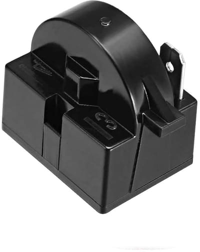 Starter Relay 15 Ohm 1 Pin voor Koelkasten en Vriezers - Compressor Weerstand voor Mini Koelkasten en Wijnkoelers