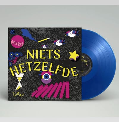 Wies - Niets Hetzelfde (RSD 2024 (Coloured Vinyl)