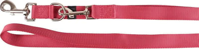 Flamingo Ziggi - Trainingslijn Honden - Trainingslijn Ziggi Kersenrood 250cm 25mm - 1st - 127654 - 1st