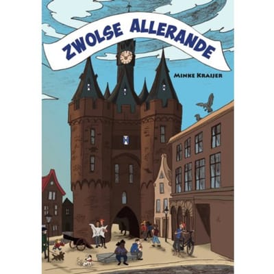 Zwolse Allerande - Minke Kraijer