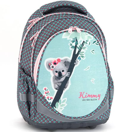 Kimmy - Ergo rugzak - 44 cm - Multi