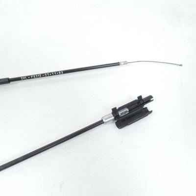 Câble d'accélérateur origine pour Scooter MBK 50 Booster Naked 2003 3VL-F63120-100 Neuf