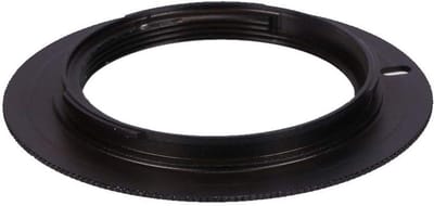 Metaal Lens Adapter Ring voor M42 Lens naar Autofocus voor en DSLR Camera - Duurzaam materiaal - Fotografie Accessoire