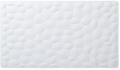 Sealskin Jade - Antislip badmat - 40x70 cm -Wit