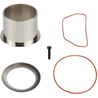 N021229 Compressor Cilinder Kit Zuiger Kit Vervanging voor DeWalt D55146D55167D55168 N038785 zilver