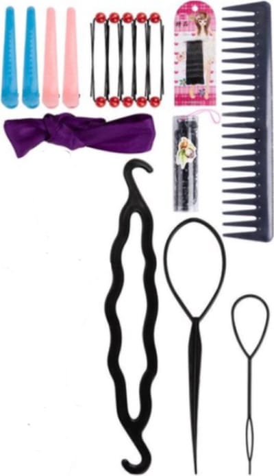 Desire of Goods oefenhoofd kappershoofd - haarstyling producten - haarstylingtools - minimaal 100 stuks