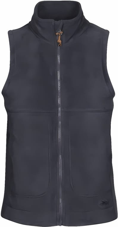 Trespass dames fleecejas/fleecepullover Talkative - Fleece Gilet At-200