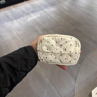 Opbergtasje & Houder Polka Dot Klein Opbergtasje, Sleuteletui, Munt-Kaarthouder, ID En Koptelefoon Sieraden Opbergtas