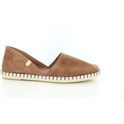 Verbenas Carmen Espadrilles - Dames - Camel - Maat 37