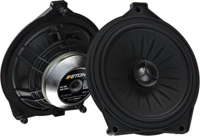 Eton MB100CNX - Autospeakers - Pasklare centerspeaker voor BMW - 10cm 2 weg coaxiale set - 1 stuk - Audio Upgrade