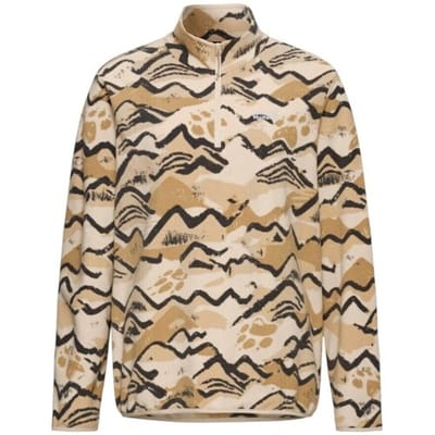 Fleece Jack Jack Wolfskin A65983T0436