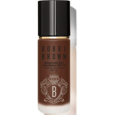Bobbi Brown Weightless Skin Foundation SPF15 30ml (Various Shades) - Cool Espresso