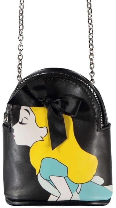 Alice In Wonderland Alice - Micro Bag Unisex Schoudertas - meerkleurig - Standard