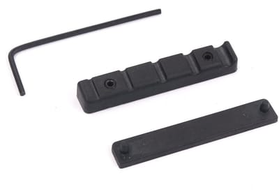 Dailygoods- Moer Verstelbaar - POM Moer - 5 Snaren Basgitaar - Lichtgewicht - Duurzaam - Eenvoudig te installeren - Gitaarmoer