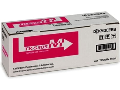 Kyocera TK-5305M toner cartridge magenta (origineel)