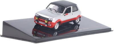 Renault 5 Alpine Gr.2 1978 - 1:43 - IXO Models