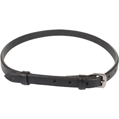Horka Sperriem Zwart/Zilver - Full