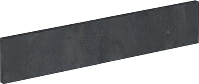 Vicco R-Line Keukenfront – 59.6 x 11.2 cm meubelfront voor de ovenombouwkast Zwart beton