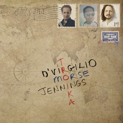 Troika - D'virgilio, Morse & Jennings