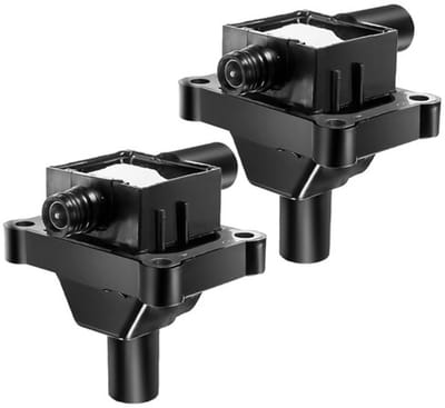 Frankberg 2x Ontstekingsspoel voor Mazda 6 GG GY MPV II LW