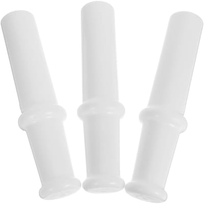 Dailygoods - VALICLUD Universele vleesmolen-stopper, kunststof, 3 stuks, vleesstamper, gereedschap voor keuken, restaurant, voedselverwerking
