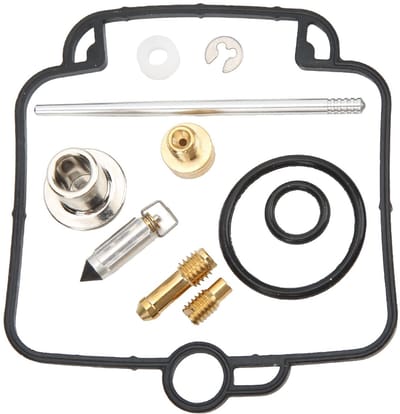NTH products- Carburateur Reparatieset Professionele Kit - Vervanging Sportsman 500 HO 2003-2013 - Staal/Kunststof - 11 Onderdelen - Verbeterde Prestaties