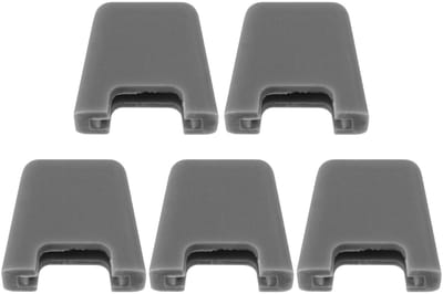Dailygoods - 5 Stuks Rubber Tips voor Spijkermachine Compatibel met Milwaukee