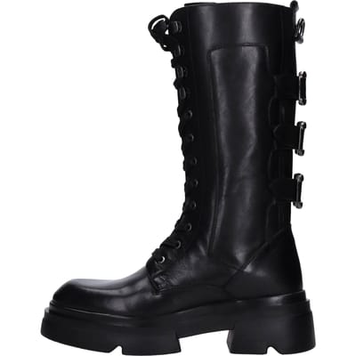 Emanuelle Vee Boots zwart