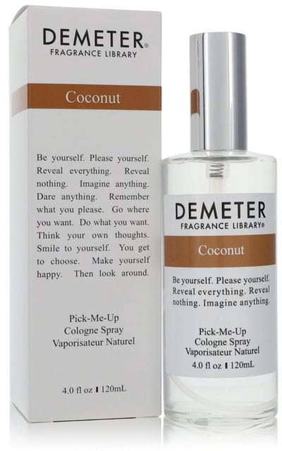 Demeter Demeter Coconut cologne spray (unisex) 120 ml