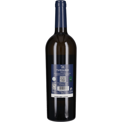 Sauvignon 'Turranio' Bosco del Merlo 2025