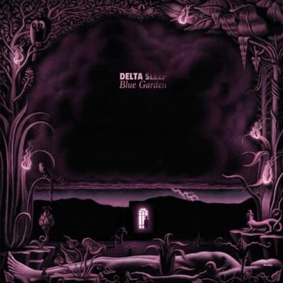 Delta Sleep - Blue Garden (CD)