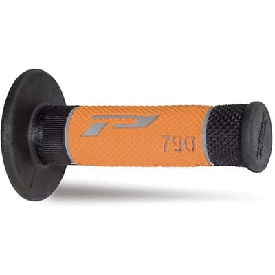 Motorfietshandvatten met drie dichtheden Progrip Mx