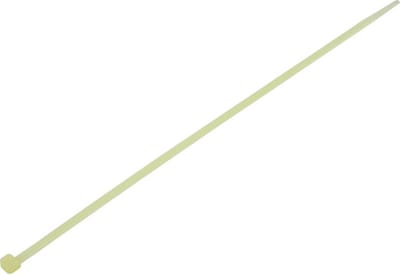 TRU COMPONENTS TC-6645804 Kabelbinder 300 mm 4.80 mm Natuur Hittegestabiliseerd 100 stuk(s)