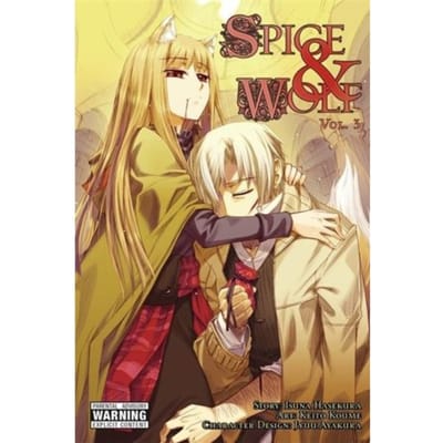 Spice And Wolf: Vol 3 - Manga - Spice And Wolf (Manga) - Isuna Hasekura