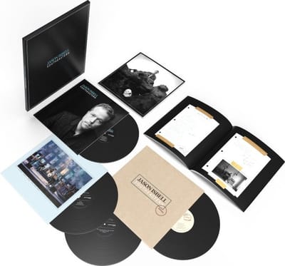 Southeastern -10th Anniversary Reissue- - Jason Isbell