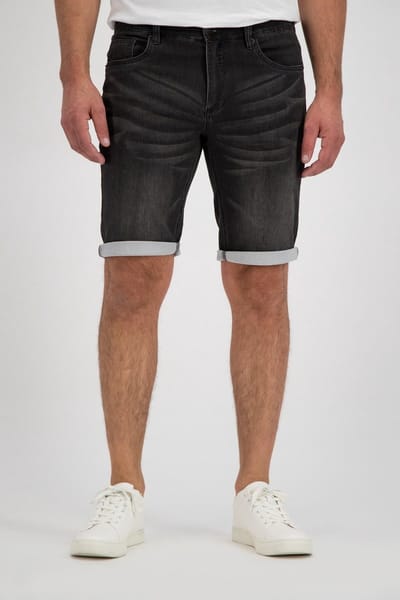 247 Elm Short Jog Light Grey Denim, W30-L13