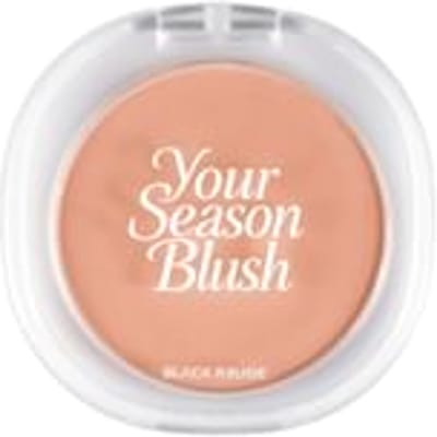BLACK ROUGE - Your Season Blush - 4 Colors #SB03 Mute Autumn