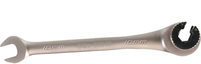 BGS Ratel ringsteeksleutel - open - 10 mm