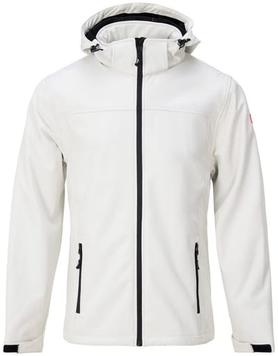 Nordberg Eldgrim - Heren Softshell Jas - 4-Way Stretch